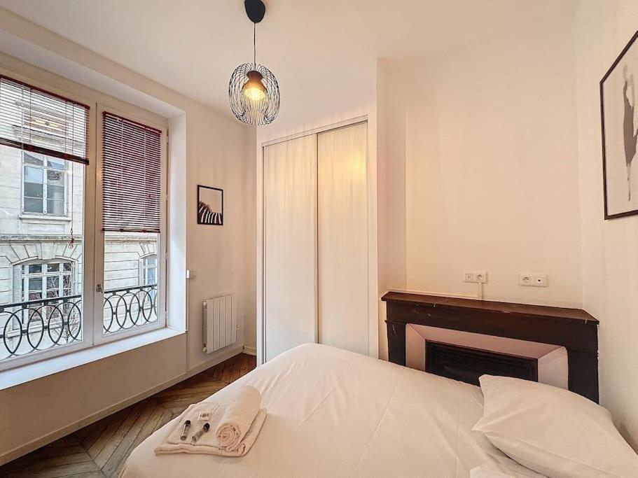 Cosy Appart, Rue St Cyr 里昂 外观 照片