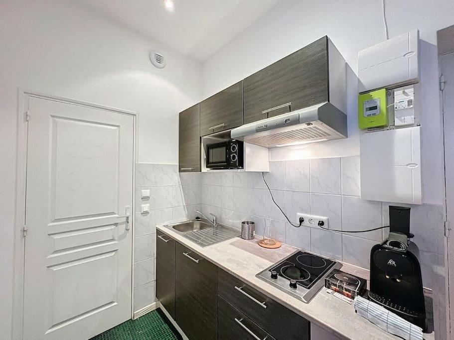 Cosy Appart, Rue St Cyr 里昂 外观 照片