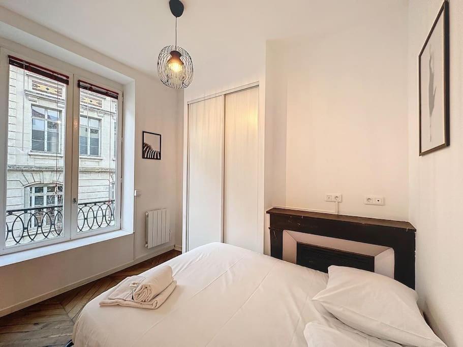 Cosy Appart, Rue St Cyr 里昂 外观 照片
