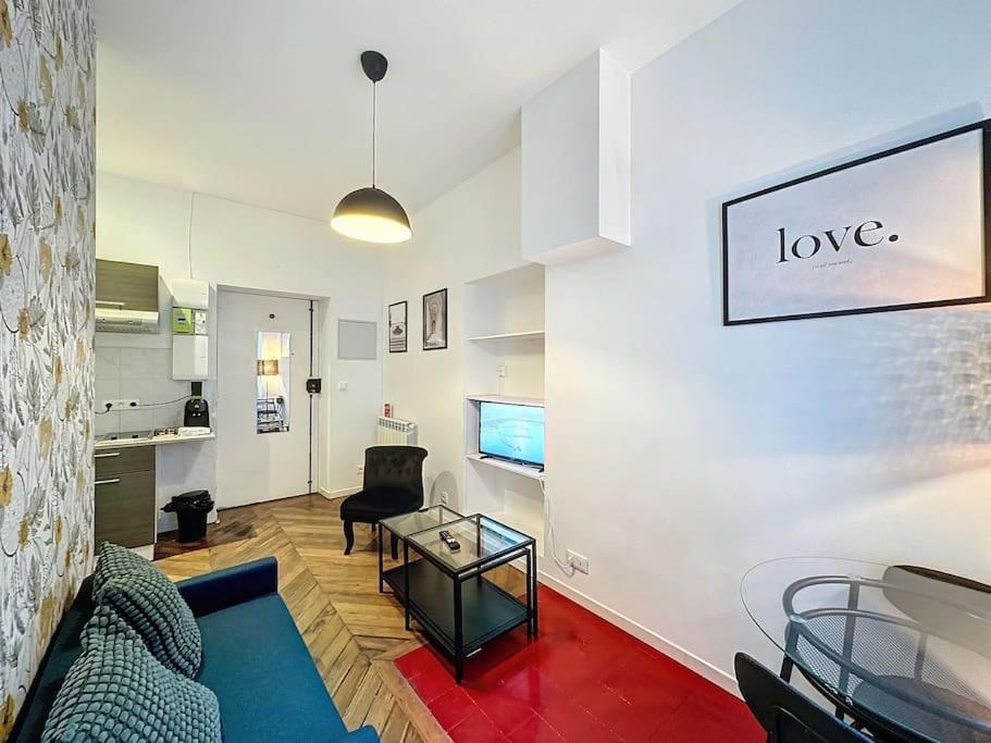 Cosy Appart, Rue St Cyr 里昂 外观 照片