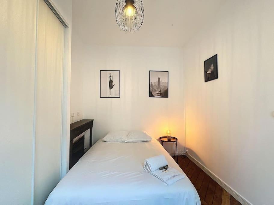 Cosy Appart, Rue St Cyr 里昂 外观 照片