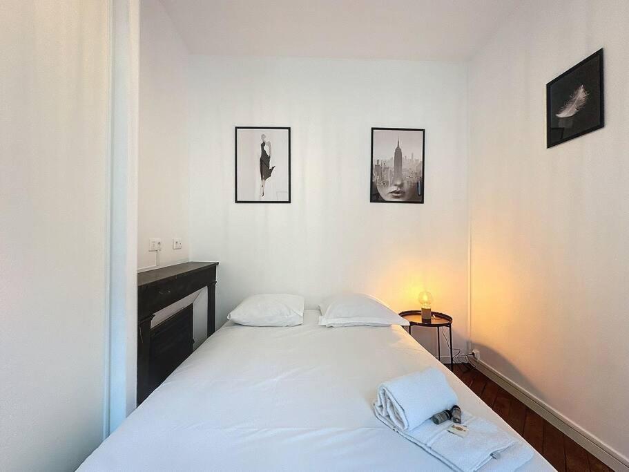 Cosy Appart, Rue St Cyr 里昂 外观 照片